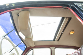 Peugeot 403 BD (1965) - Schiebedach (1965)