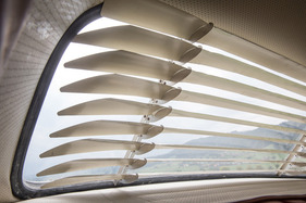 Peugeot 403 BD (1965) - zeitgenössisches Accessoire