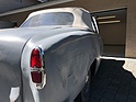 Peugeot 403 Cabriolet (1959) - Kratzer von Dreharbeiten und vom Gestalter des spezifischen Columbo-Looks