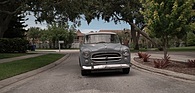 Peugeot 403 Cabriolet (1959) - das Fernsehserienauto von Columbo, unterwegs in Florida