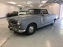Peugeot 403 Cabriolet (1959) - der Columbo-Wagen im heutigen Zustand beim Liebhaber Delaney