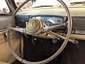 Peugeot 403 Cabriolet (1959) - ganz schön verbraucht - Lenkrad im Columbo-Peugeot