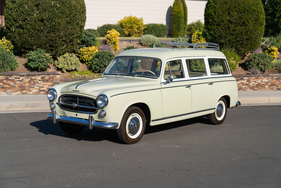Peugeot 403 Estate (1960) - als Lot 047 an der Gooding & Co Versteigerung von Scottsdale am 17./18. Januar 2020 (1960)