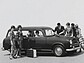 Peugeot 403 Familiale (1950) - früher Kombi (© Peugeot/Werk, 1950) Peugeot 403 Familiale (1950) - früher Kombi (© Peugeot/Werk, 1950)