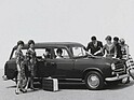 Image: Peugeot 403 Familiale (1950) - early estate car