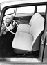 Peugeot 404 (1960) - Innenraum