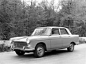 Peugeot 404 (1960) - gradlinig und auf Praxisnutzen ausgelegt