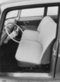 Peugeot 404 (1961) - Fahrer- und Beifahrersitz