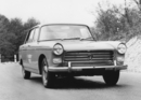Peugeot 404 (1961) - Vorderansicht
