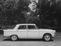 Peugeot 404 (1961) - im Profil