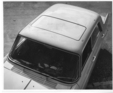 Peugeot 404 (1961) - mit geschlossenem Schiebedach