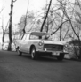 Peugeot 404 (1961) - von schräg vorne aufgenommen