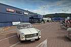 Peugeot 404 (1963) - am Oldtimer Grandprix Safenwil am 3. September 2016