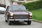 Peugeot 404 (1968) - der Peilkantenlöwe aus Frankreich - Albisgütli Classics April 2022