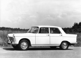 Peugeot 404 (1971) - als Berline Grand Tourisme