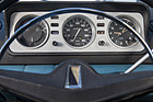 Peugeot 404 (1974) - einfach gehaltene Armaturen von schlichter Eleganz