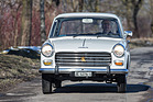 Peugeot 404 (1974) - kaum ein französischer Film der Sechziger- oder Siebzigerjahre, wo man nicht einen 404 erblickt