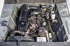 Peugeot 404 (1974) - robuster Vierzylindermotor