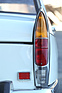 Peugeot 404 (1974) - schmale und spitz zulaufende Heckleuchten