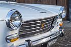 Peugeot 404 (1974) - über die 15-jährige Bauzeit änderte sich nur wenig an der Optik