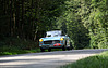 Peugeot 404 Cabriolet (1963) - elegante Pninfarina-Schöpfung auf Frankreichs Strassen unterwegs - RAID Suisse-Paris 2012 (© Bruno von Rotz, 2012) Peugeot 404 Cabriolet (1963) - elegante Pninfarina-Schöpfung auf Frankreichs Strassen unterwegs - RAID Suisse-Paris 2012 (© Bruno von Rotz, 2012)