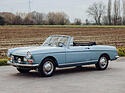 Peugeot 404 Cabriolet (1967) - als Lot 106 an der Versteigerung "Les Grandes Marques du Monde au Grand Palais" 2025