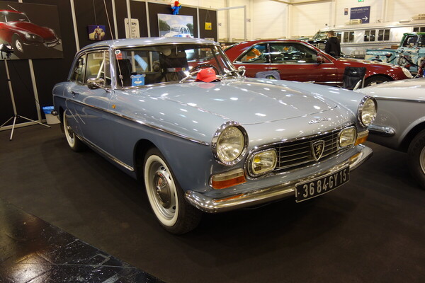 Bild Peugeot 404 Coupé (1963) – angeboten für 40'444 € – Essen Motor Show 2023