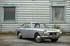 Image: Peugeot 404 Coupé (1968) - offered online as lot 36 at the Artcurial "A French Collection" auction from November 4 to 22, 2021