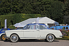 Peugeot 404 Injection Coupé (1964) - Pininfarina-Eleganz in zwei Farben - Classic-Gala Schwetzingen 2021