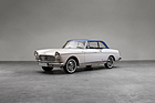 Peugeot 404 Injection Coupé (1964) - angeboten als Lot 07 an der Auctionata Versteigerung an der Motorworld Berlin am 8. Oktober 2016