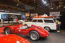 Peugeot 404 Kombi (1962) - als bei Ferrari noch Peugeot-Kombis eingesetzt wurden? - Rétromobile Paris 2018 (© Daniel Reinhard, 2018) Peugeot 404 Kombi (1962) - als bei Ferrari noch Peugeot-Kombis eingesetzt wurden? - Rétromobile Paris 2018 (© Daniel Reinhard, 2018)
