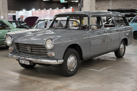 Bild Peugeot 404 Kombi zu verkaufen - Oldtimermesse St. Gallen 2019