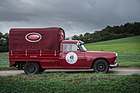 Peugeot 404 Pickup (1969) - am vierten Tag der Creme21 2015 auf der Etappe Mannheim-Nürnberg