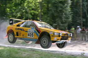 Peugeot 405 (1990) - am Goodwood Festival of Speed 2013