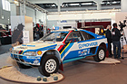 Peugeot 405 T16 (1988) - Grand Raid Ausführung - Auto d'Epoca Padova 2015