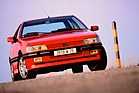 Peugeot 405 T16 (1990) - Fährt 250 Kilometer pro Stunde