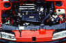 Peugeot 405 T16 (1990) - Kraftvoller Motor (© Peugeot, 1990) Peugeot 405 T16 (1990) - Kraftvoller Motor (© Peugeot, 1990)