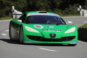 Peugeot 406 Shilouette (1990) – Arosa ClassicCar 2025