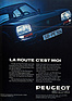 Peugeot 504 (1970) - Werbung - la route, c'est moi