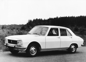 Peugeot 504 (1971) – laut Sergio Pininfarina mit einem Augenaufschlag wie Sophia Loren