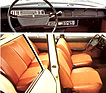 Peugeot 504 (1974) - Interieur (1974)