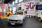 Peugeot 504 (1975) - die Limousine feiert ihren 50. Geburtstag - Auto e Moto d'Epoca 2018
