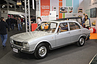 Peugeot 504 (1975) - gezeichnet von Pininfarina - Auto e Moto d'Epoca 2018