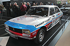 Peugeot 504 (1976) - dieser Typ feiert 2018 50 Jahre - Rétromobile Paris 2018