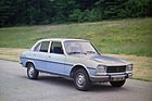 Peugeot 504 (1976) - modellgepflegt