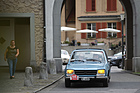 Peugeot 504 (1978) - an der OCC Jungfrau Rallye 2020