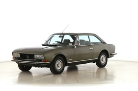 Peugeot 504 2.0-Litre Coupé (1979) - als Lot 17 an der Bonhams Autoworld Herbst-Versteigerung am 6. September 2020