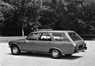 Peugeot 504 Break (1974) - für noch mehr Gepäck