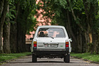 Peugeot 504 Break (1981) - auch der Kombi hat eine grosse Heckscheibe