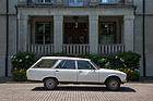Peugeot 504 Break (1981) - wirkt auch als Kombi wie aus einem Guss